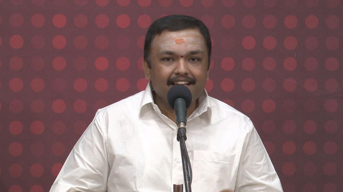 Kashyap Mahesh weaves a rich musical tapestry